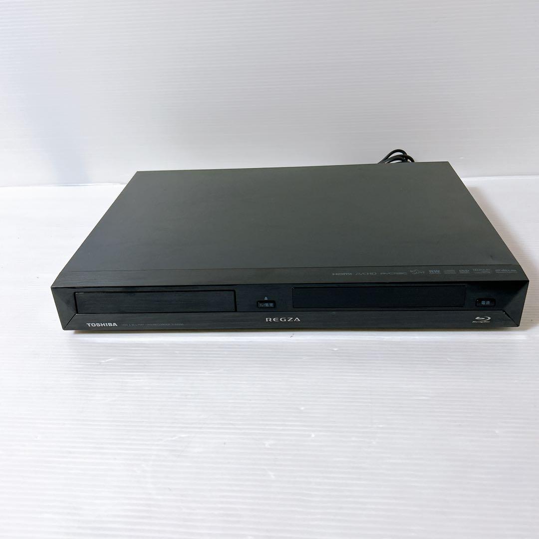 東芝ブルーレイレコーダー　D-BZ500　320GB