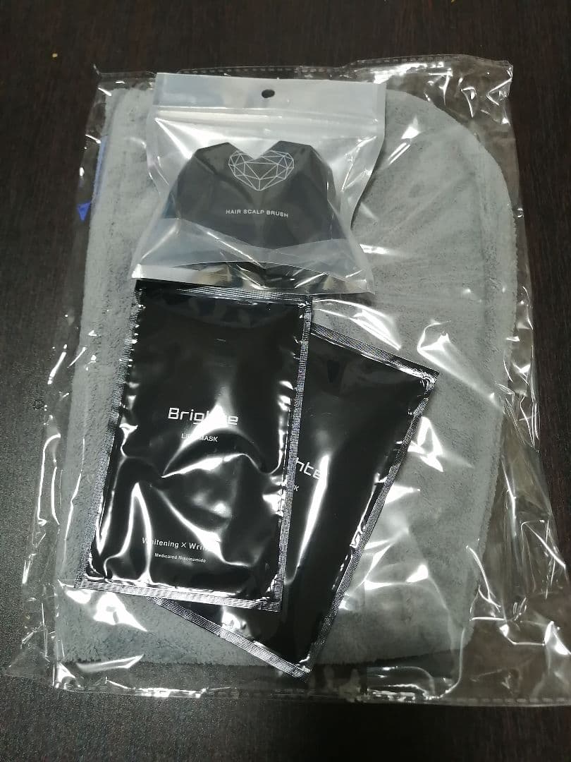 【新品未開封】Brighte SHOWERDRYER セット