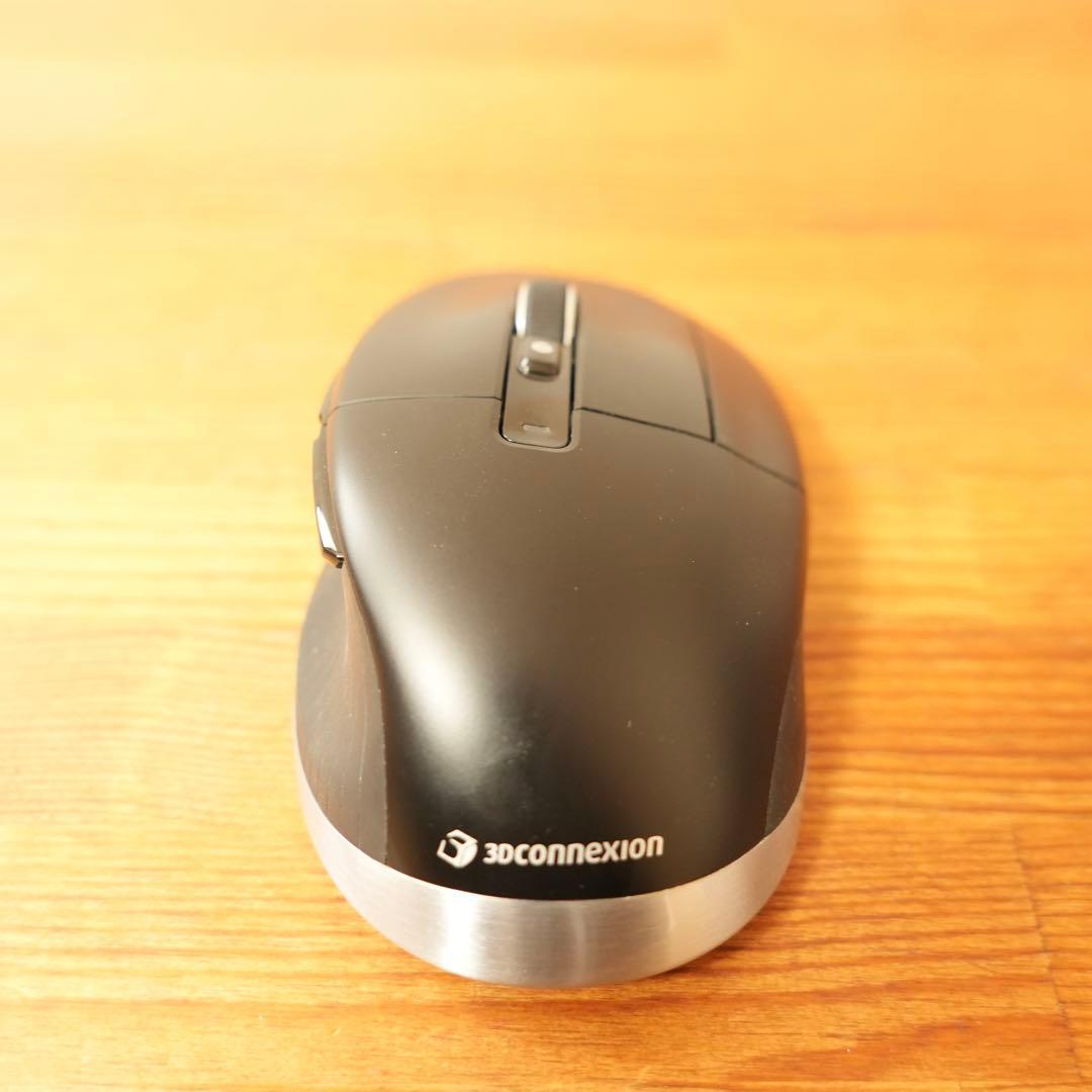 マウス・トラックボール 3D Connexion CadMouse Pro Wireless