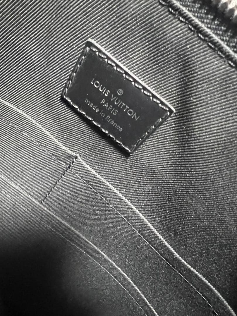 ★専用となります★ ルイ・ヴィトン ビジネスバッグ ブラック