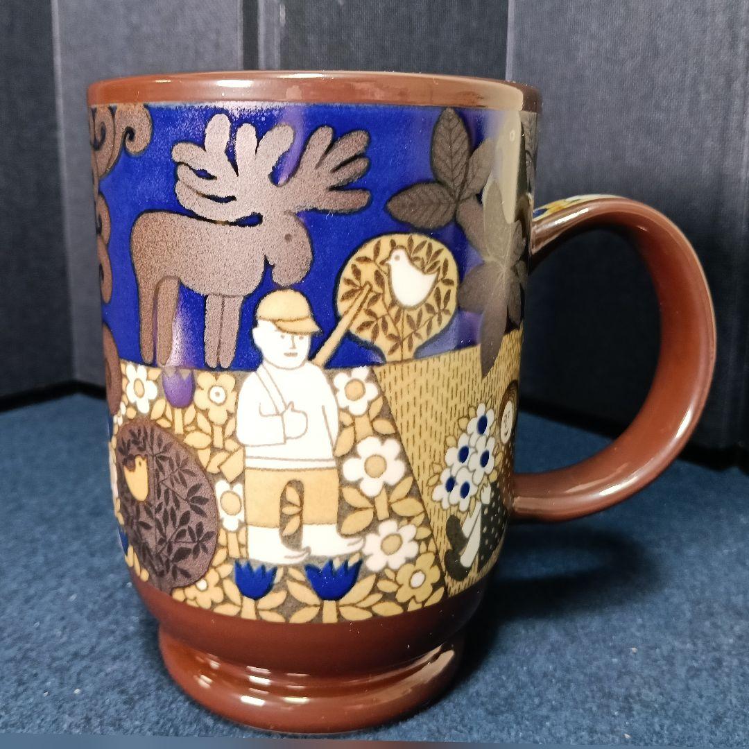 morimoriAJ92キリンビアマグコレクション1986 アラビア 栞付