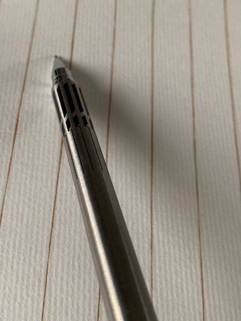 パイロット SWITCHシャーペン&ボールペン スイッチ 蝕刻 食刻 廃盤品