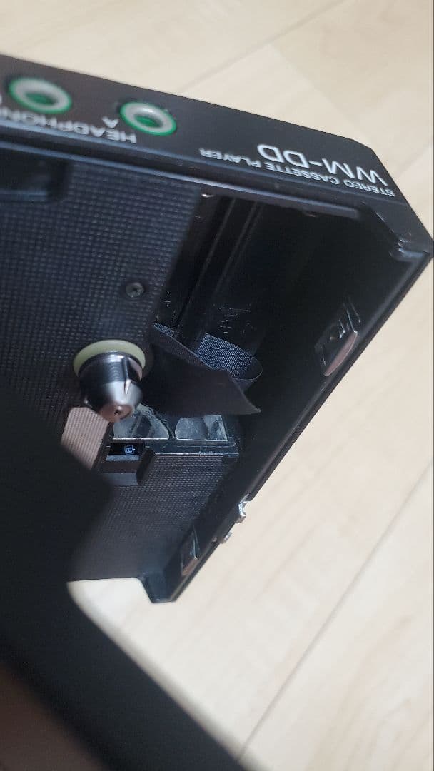 SONY WALKMAN DD カセットプレイヤー 本体