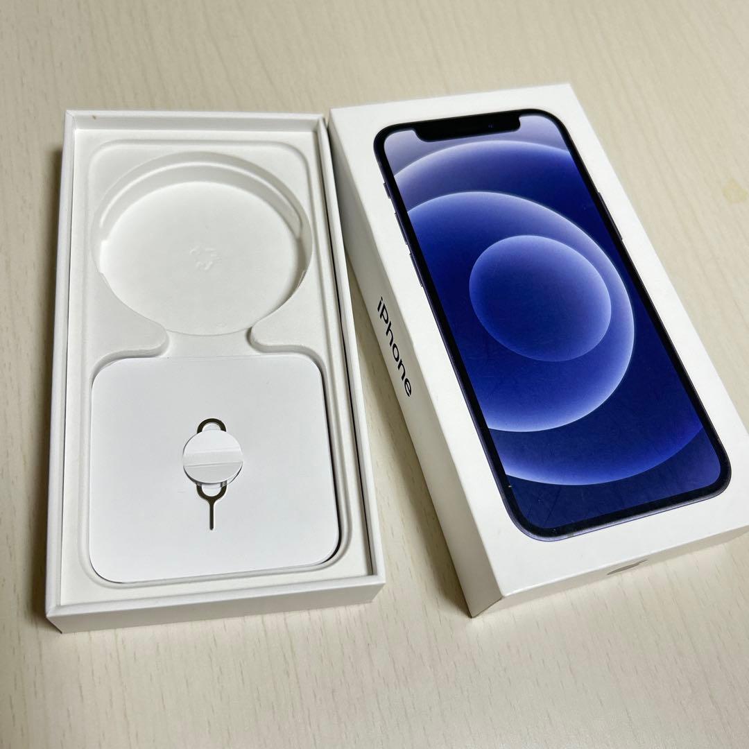 iPhone 12mini 128GB ブラック