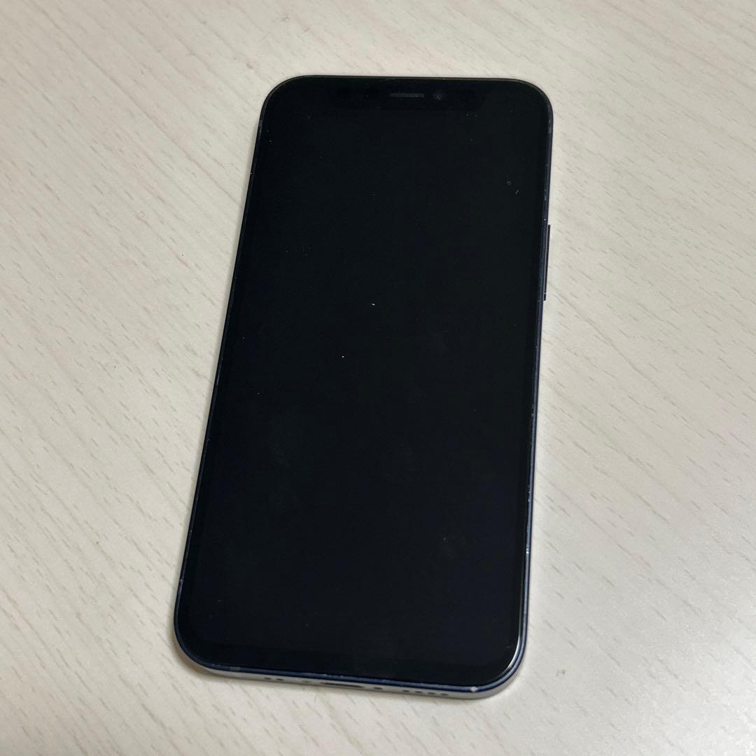 iPhone 12mini 128GB ブラック