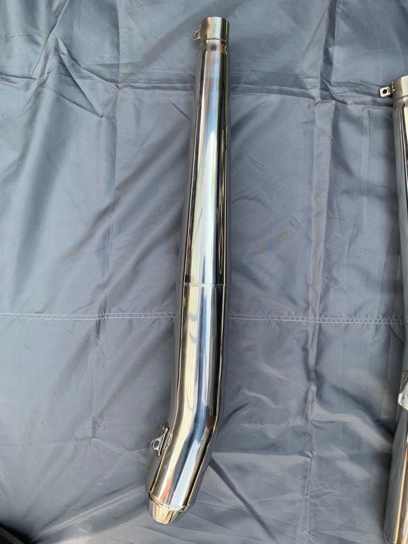 CB1100（’10～’16） ワイバンクラシックフルエキゾースト4本出しタイプ