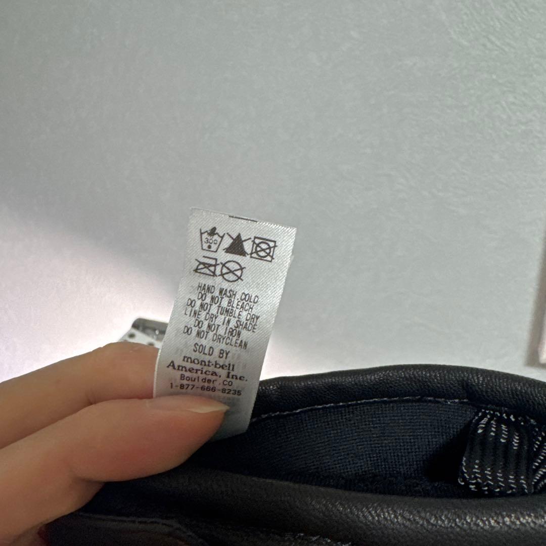 montbell GORE-TEXグローブ Mサイズ