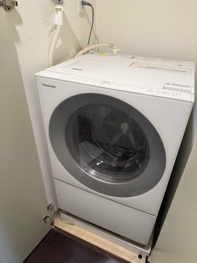 はちわれさま専用中古Panasonic ドラム式洗濯機 NA-VG710L