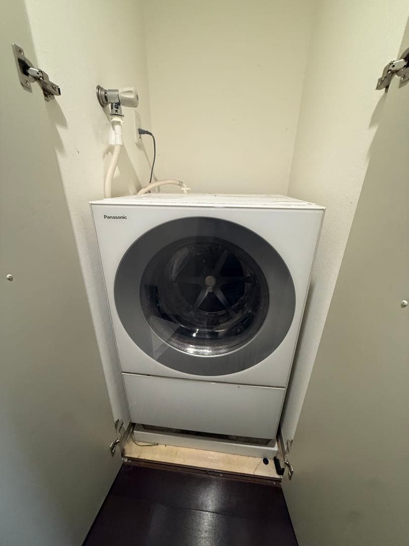 はちわれさま専用中古Panasonic ドラム式洗濯機 NA-VG710L