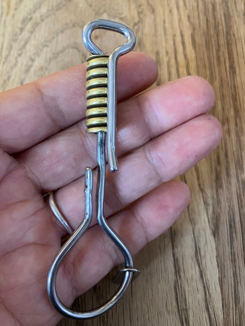 ジェフデッカー　キーリング