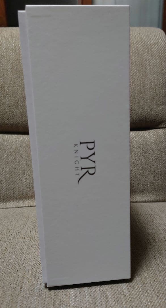 【電池交換済】パイラナイト　PYR KNIGHT 美顔器