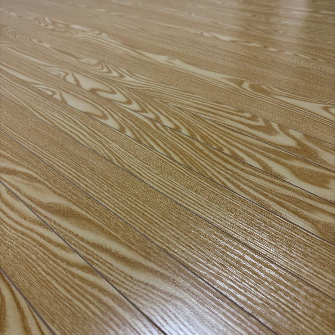 ウッドカーペット