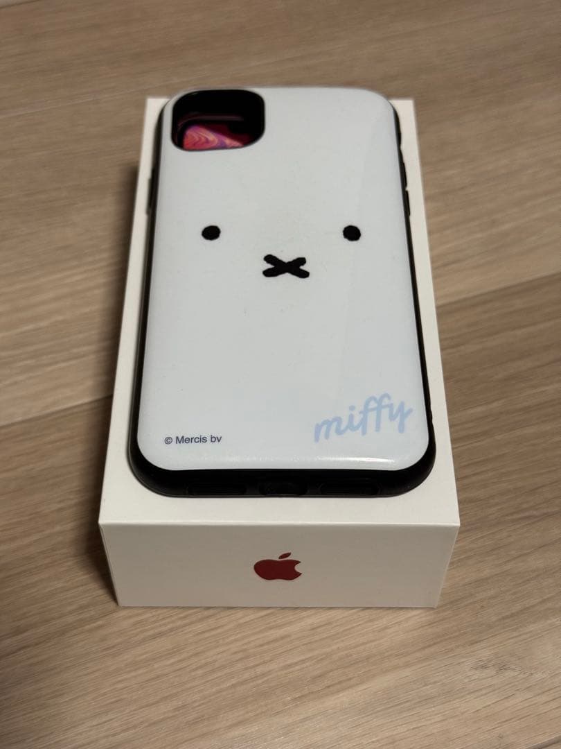 iPhone XR SIMフリー RED/レッド/赤 128GB おまけ付き