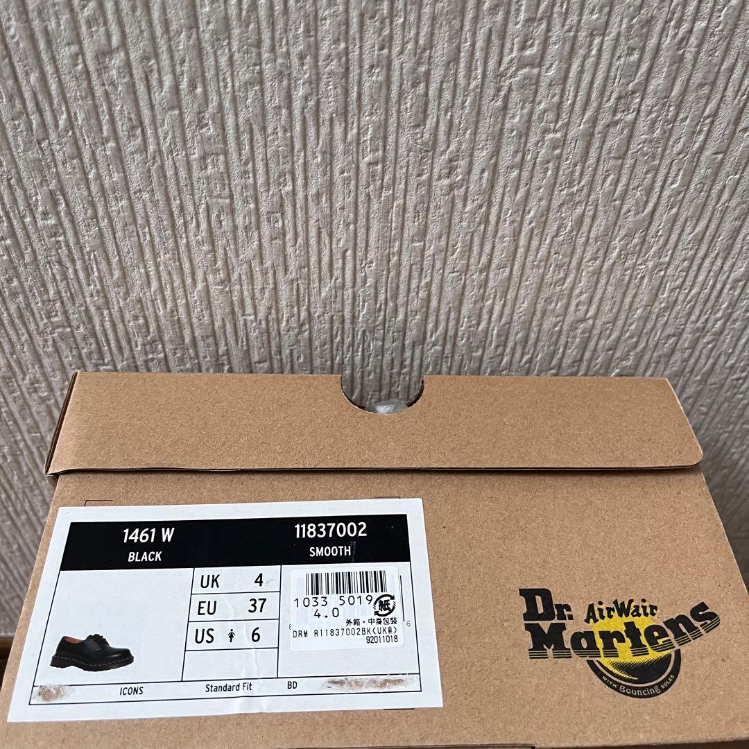 靴 Dr. Martens 1461 W