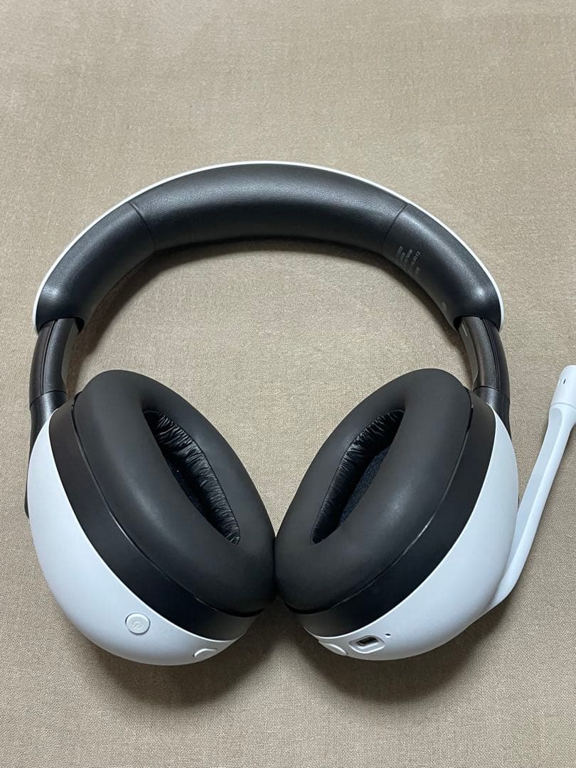 ソニー　INZONE WF-G900N ゲーミングワイヤレスイヤホン ホワイト