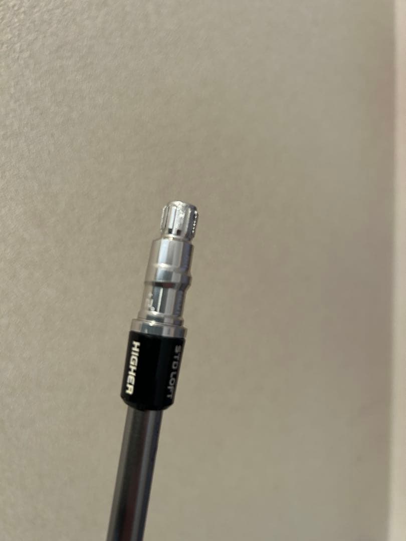 ツアーAD TP5　テーラーメード純正　フレックスS　シャフト単品 1Wウッド用