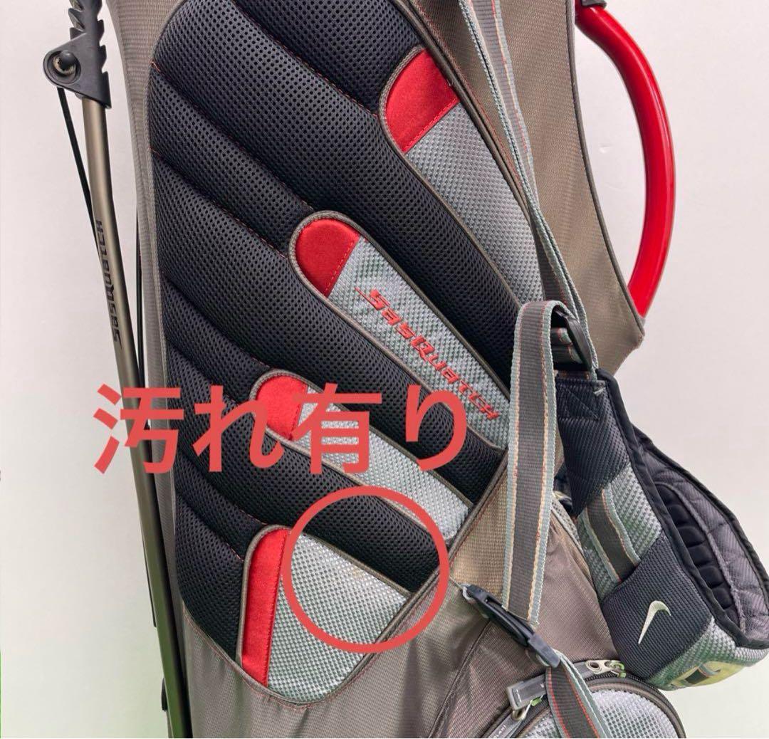 NIKE GOLF　ナイキ　キャディバッグ　9.5インチ　メンズ ゴルフ