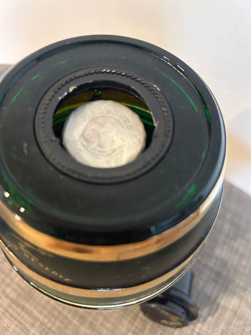 Hennessy 樽型ブランデー