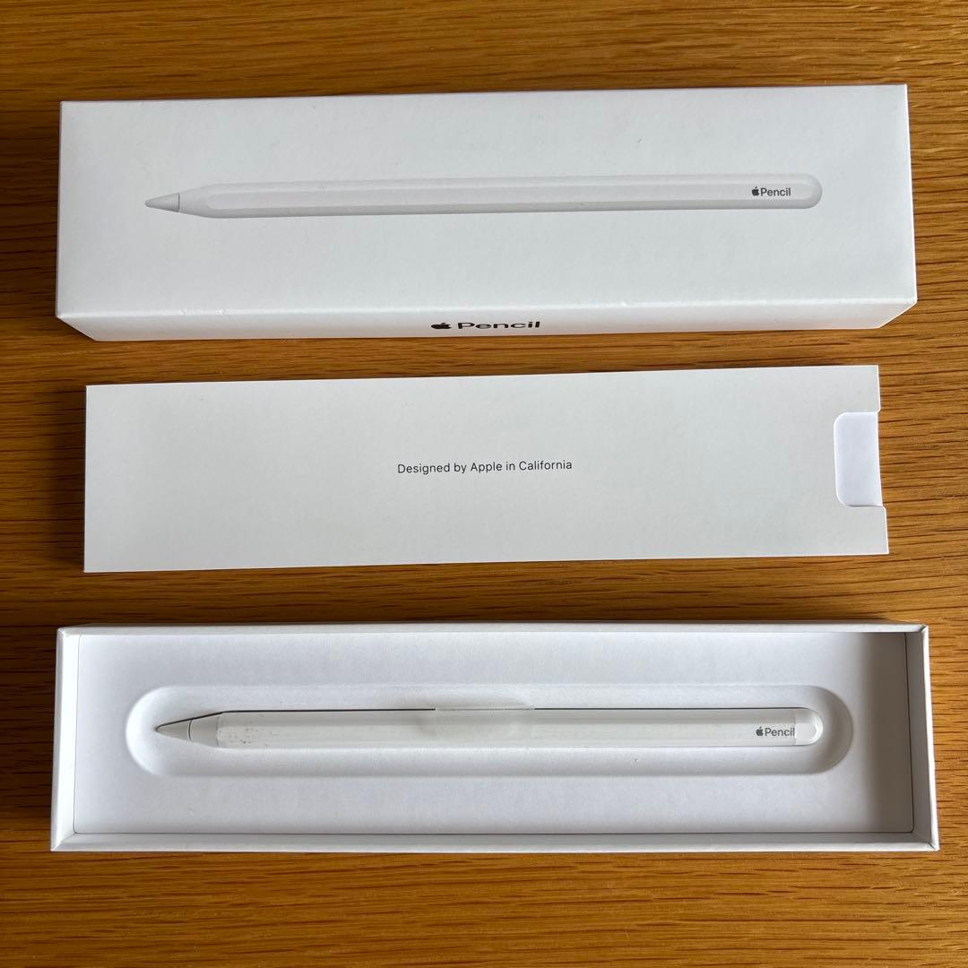 【美品】Apple Pencil 第2世代 MU8F2J/A