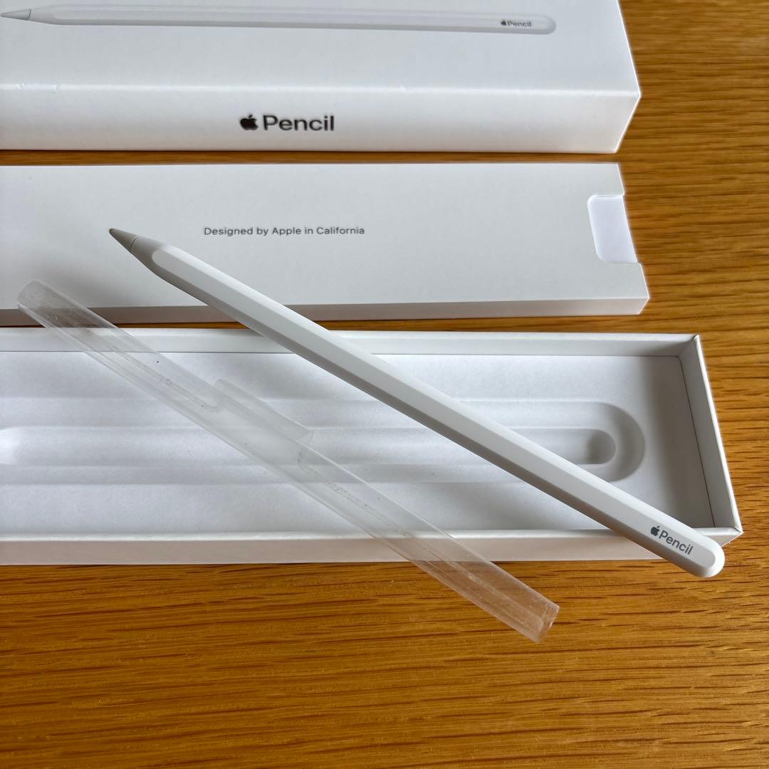 【美品】Apple Pencil 第2世代 MU8F2J/A