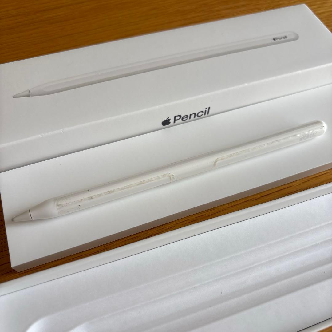 【美品】Apple Pencil 第2世代 MU8F2J/A