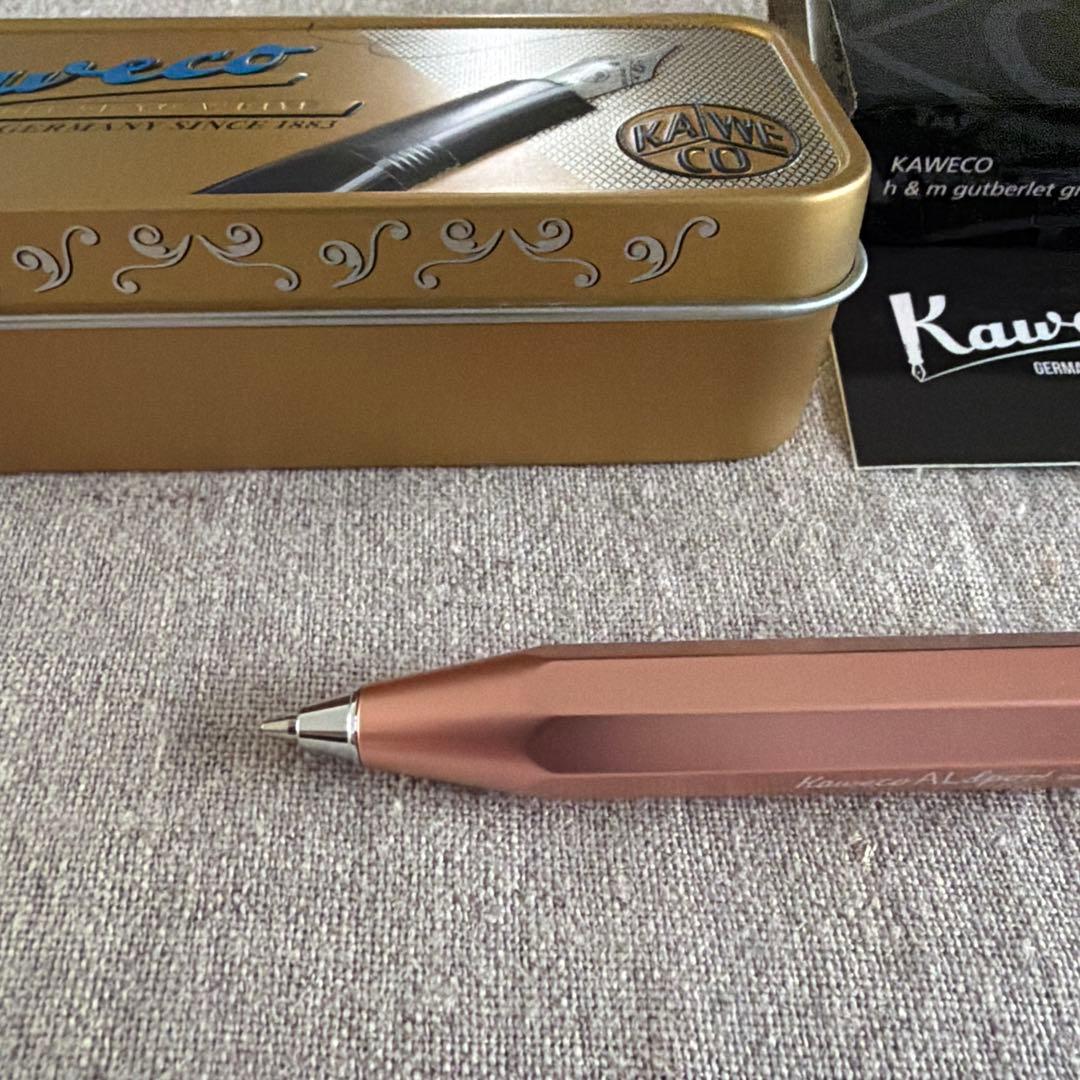 Kaweco カヴェコ / シャープペンシル アル スポーツ ローズゴールド