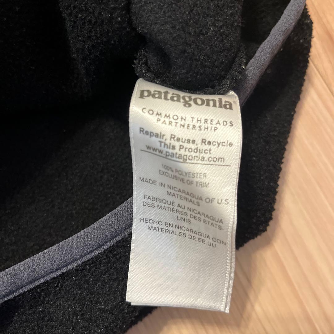 パタゴニア ウィメンズ シンチラスナップT M 25455