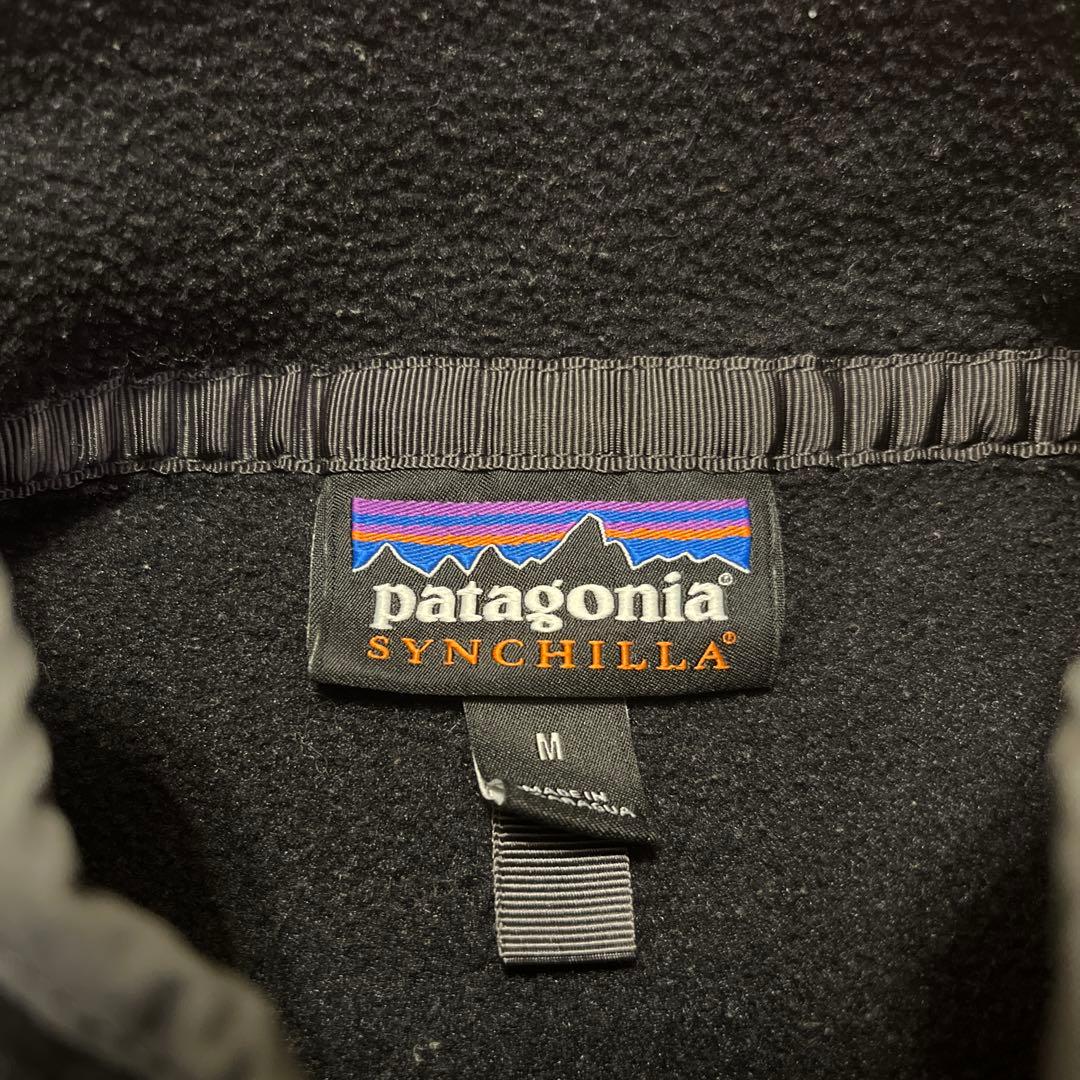 パタゴニア ウィメンズ シンチラスナップT M 25455