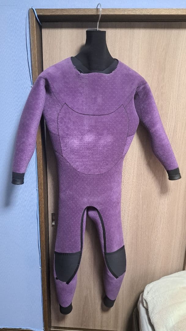 HOTLINE　FIREFLY　2025モデル セミドライ オール3ｍｍ MLR