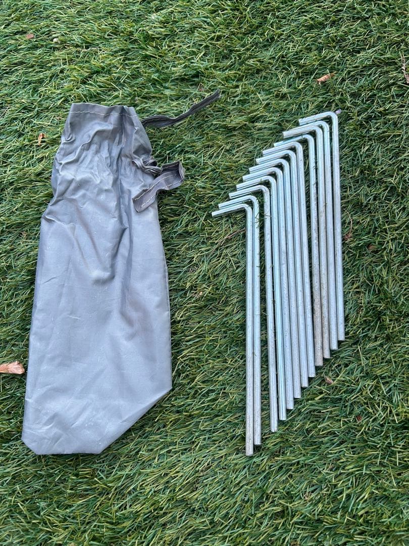 クイックキャンプ(QUICKCAMP) クイックキャンプ ワンタッチ