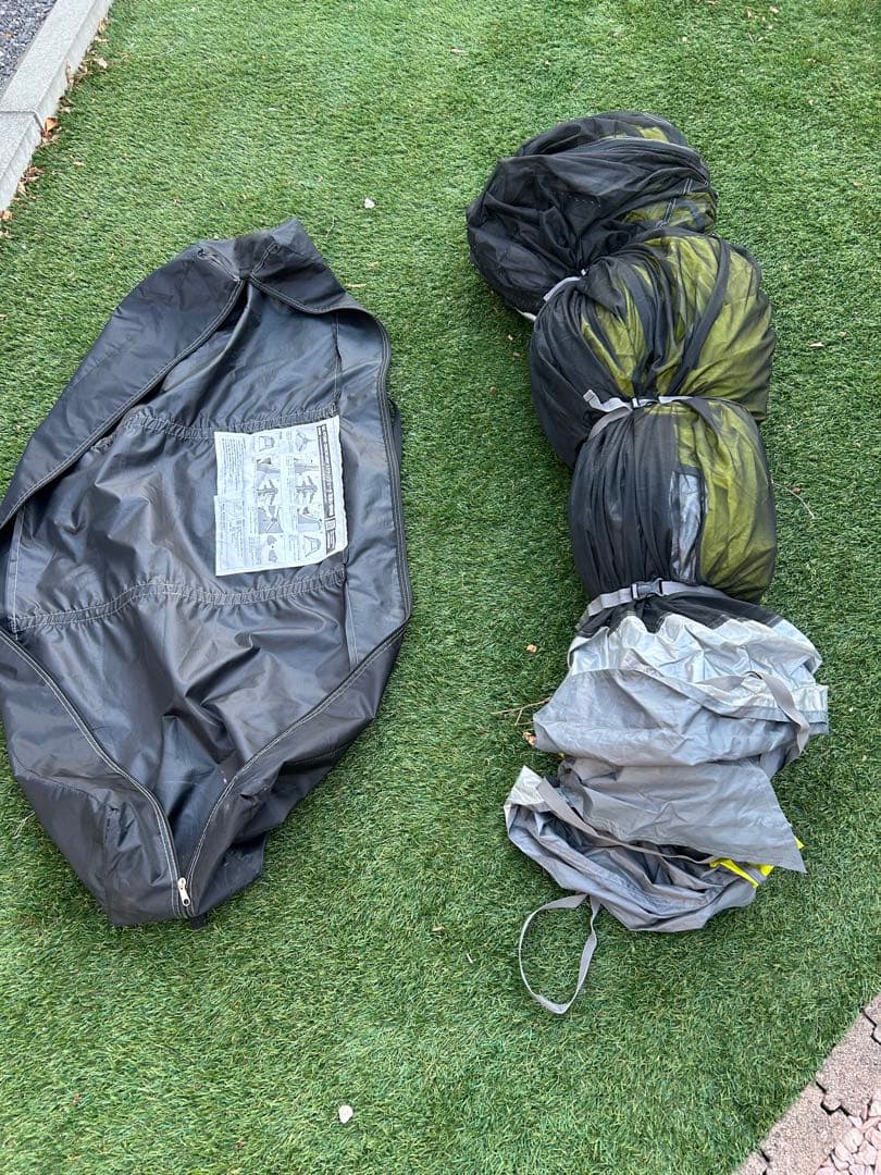 クイックキャンプ(QUICKCAMP) クイックキャンプ ワンタッチ