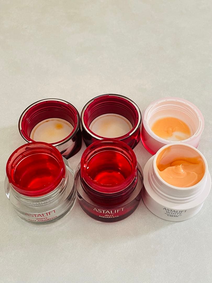 アスタリフト　ジェリー＆クリーム　３点セット