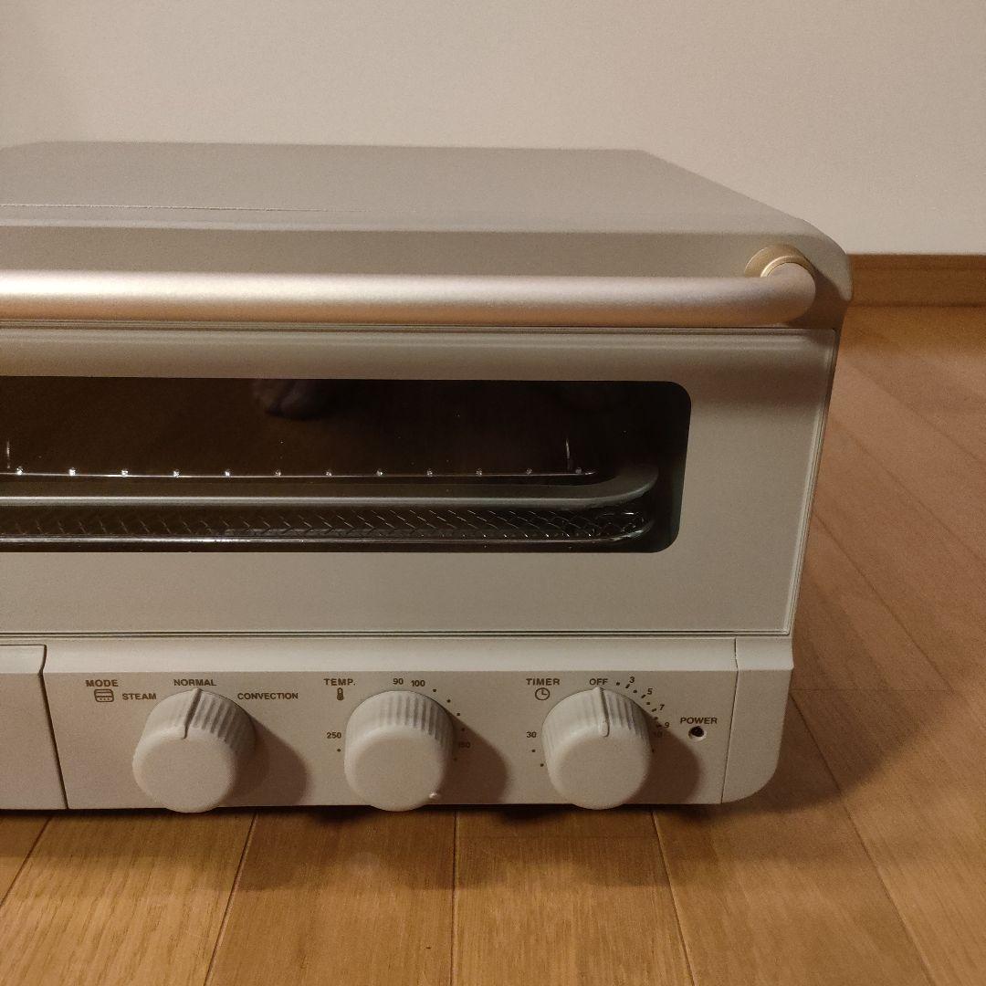 新品未使用品 BRUNO ブルーノ オーブン トースター BOE067 4枚焼き