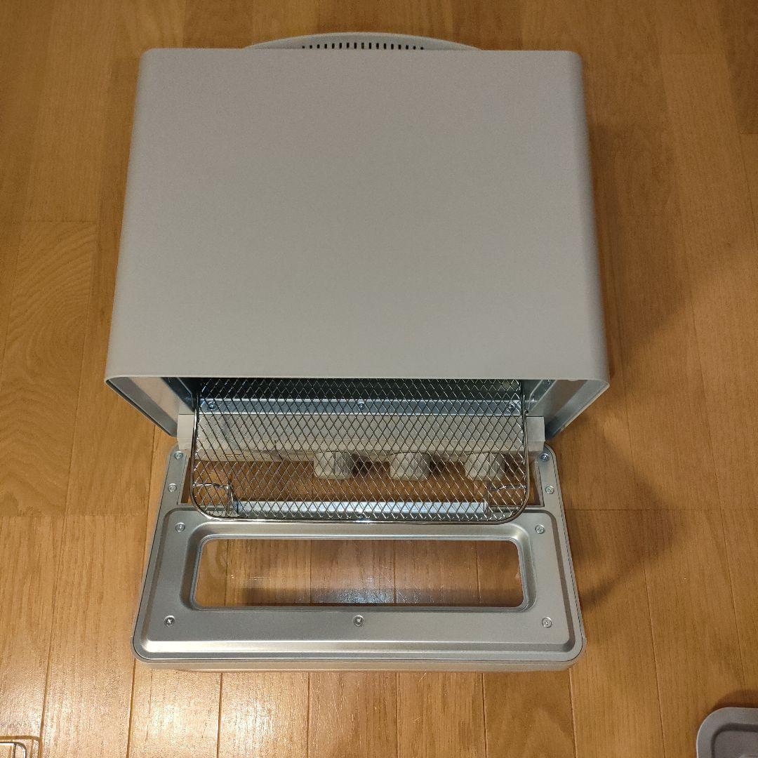 新品未使用品 BRUNO ブルーノ オーブン トースター BOE067 4枚焼き