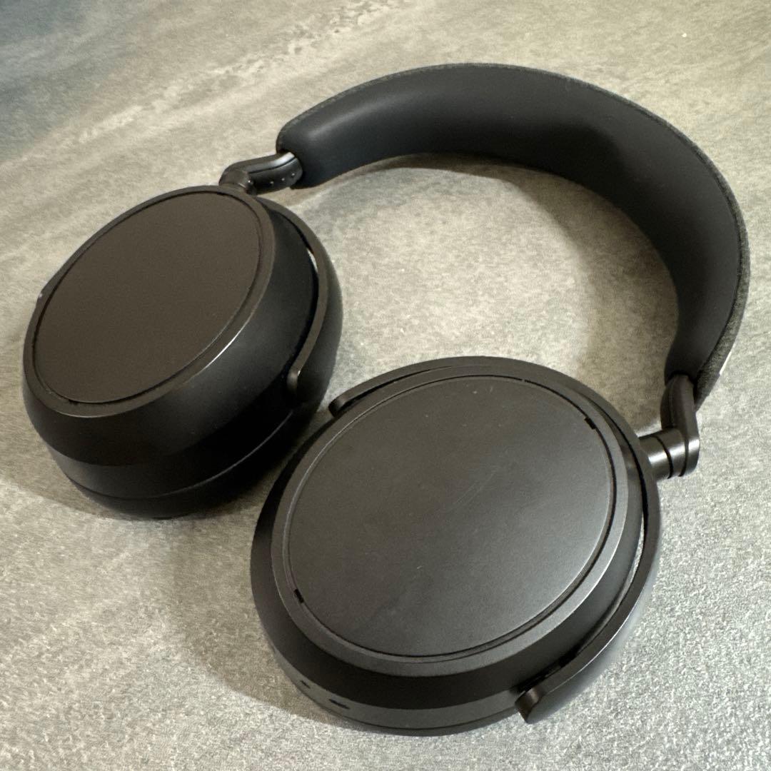 【極美品】ゼンハイザー　MOMENTUM4