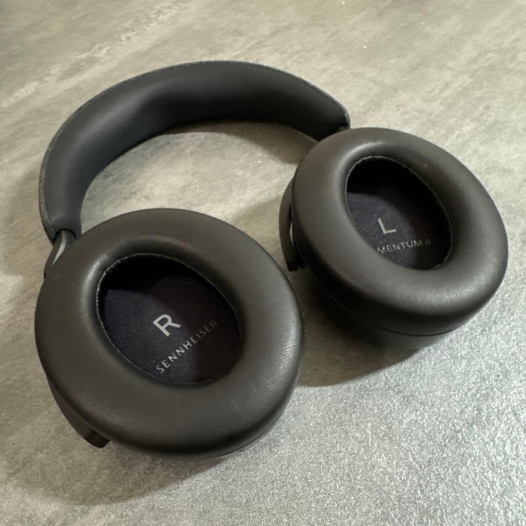 【極美品】ゼンハイザー　MOMENTUM4