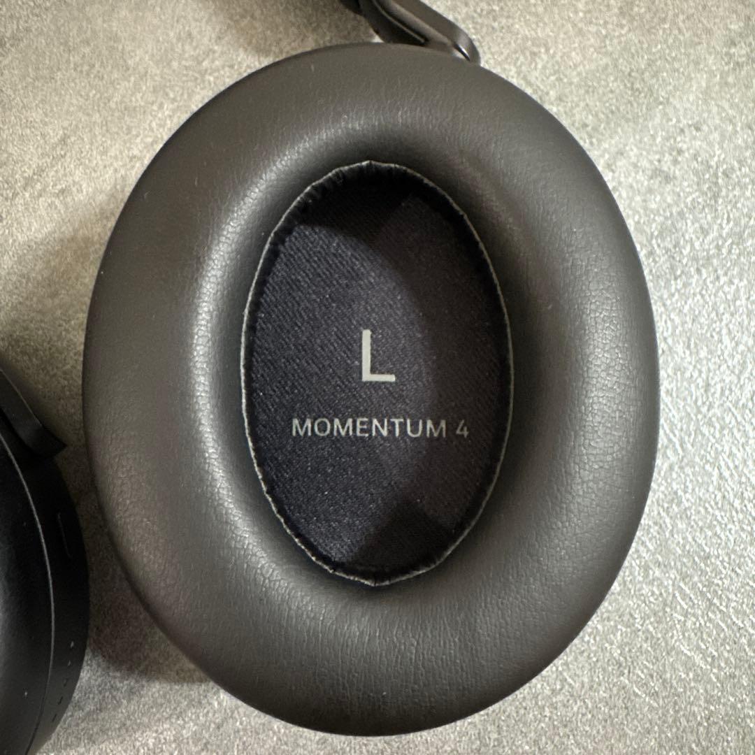 【極美品】ゼンハイザー　MOMENTUM4