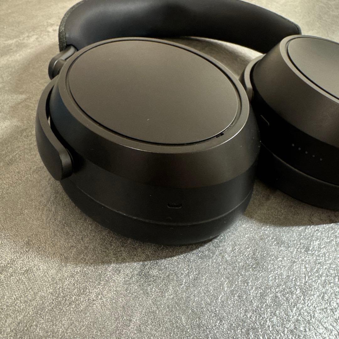 【極美品】ゼンハイザー　MOMENTUM4