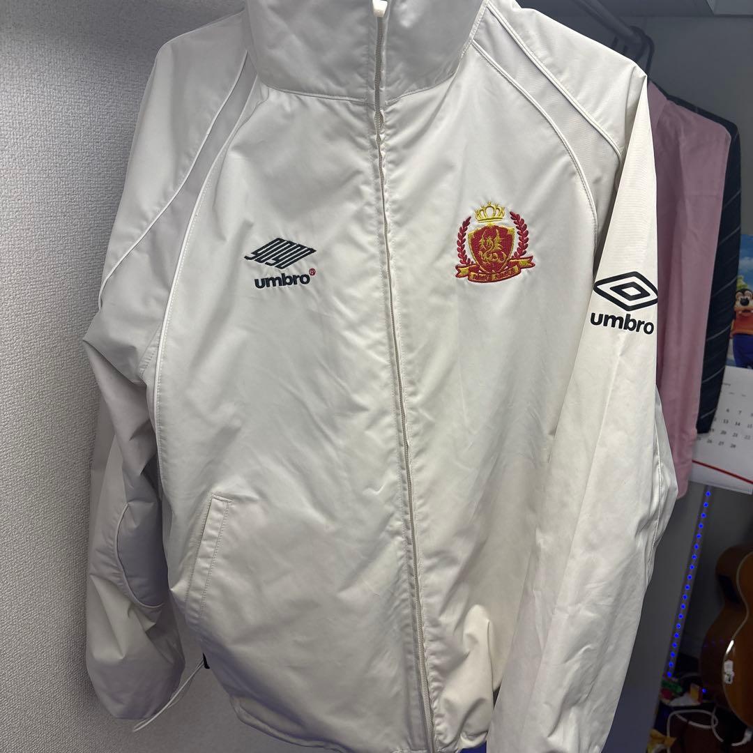 即完売品9090×UMBROナイロンジャケット