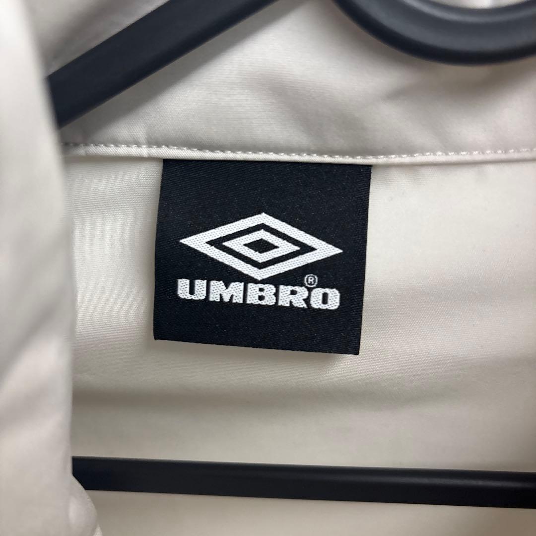即完売品9090×UMBROナイロンジャケット