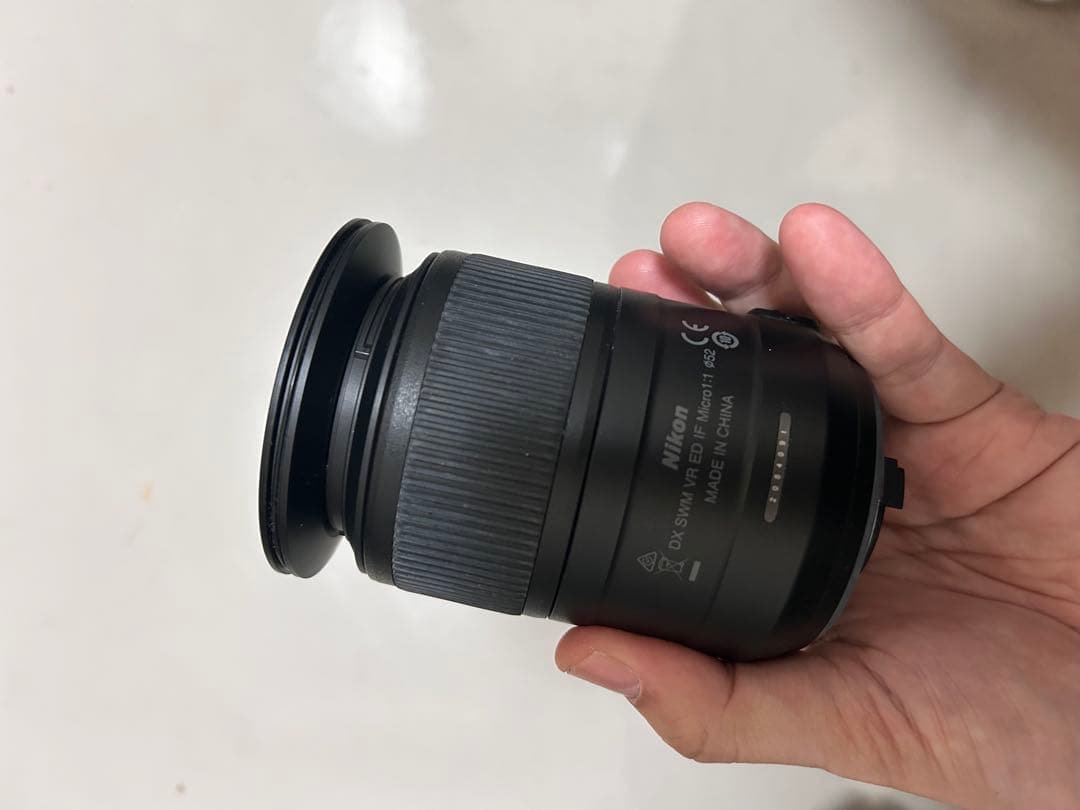 【これだけで完結】【美品】Nikon D3500 （85mmレンズ・MF18）