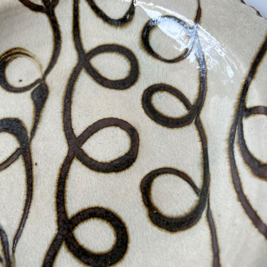 前野直史さん　スリップリム皿1個