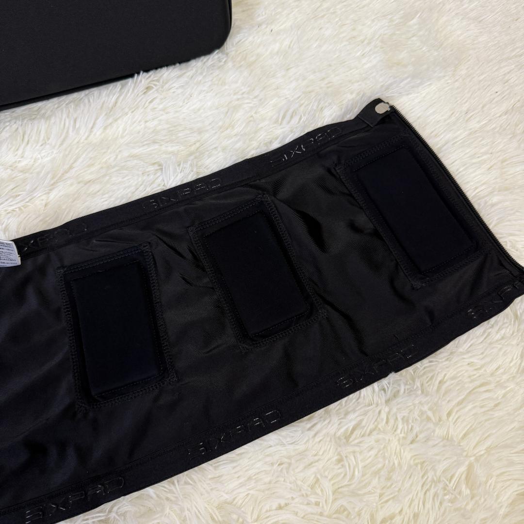 SIXPAD シックスパッド パワースーツ コアベルト Lサイズ