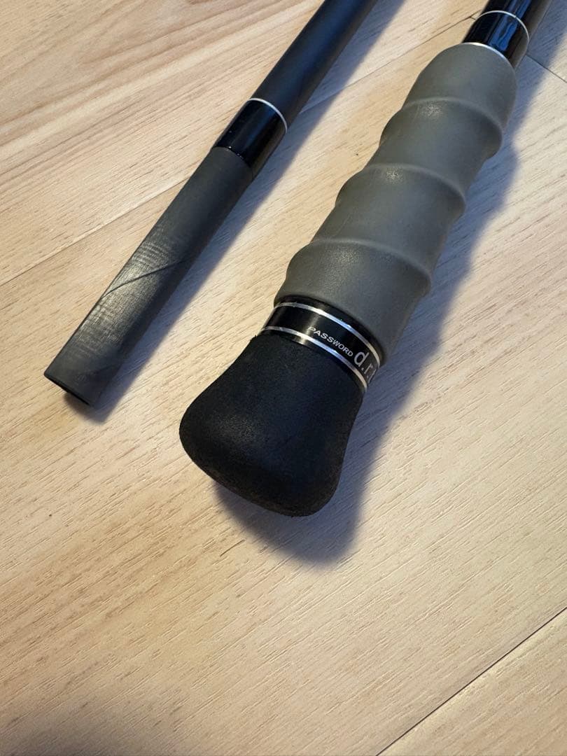 f*n様 DRT パルス #1C 7.9XXH グレーグリップ