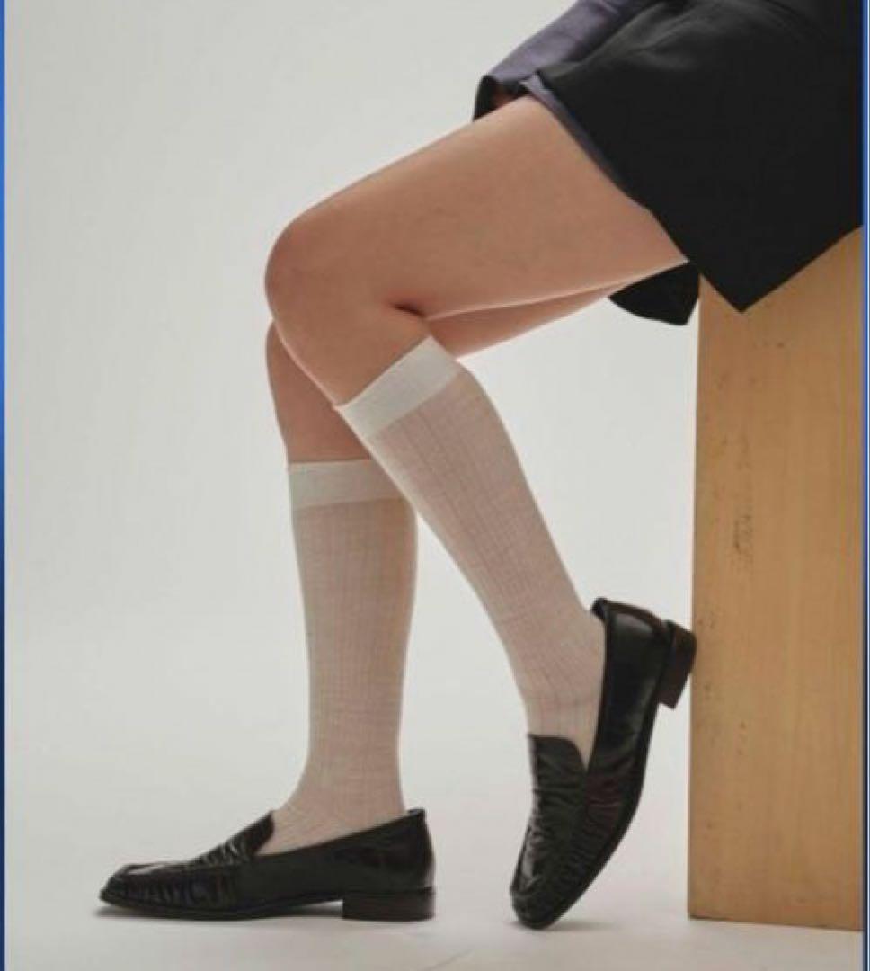 ゆずTodayful/ Squaretoe Gather Loafers