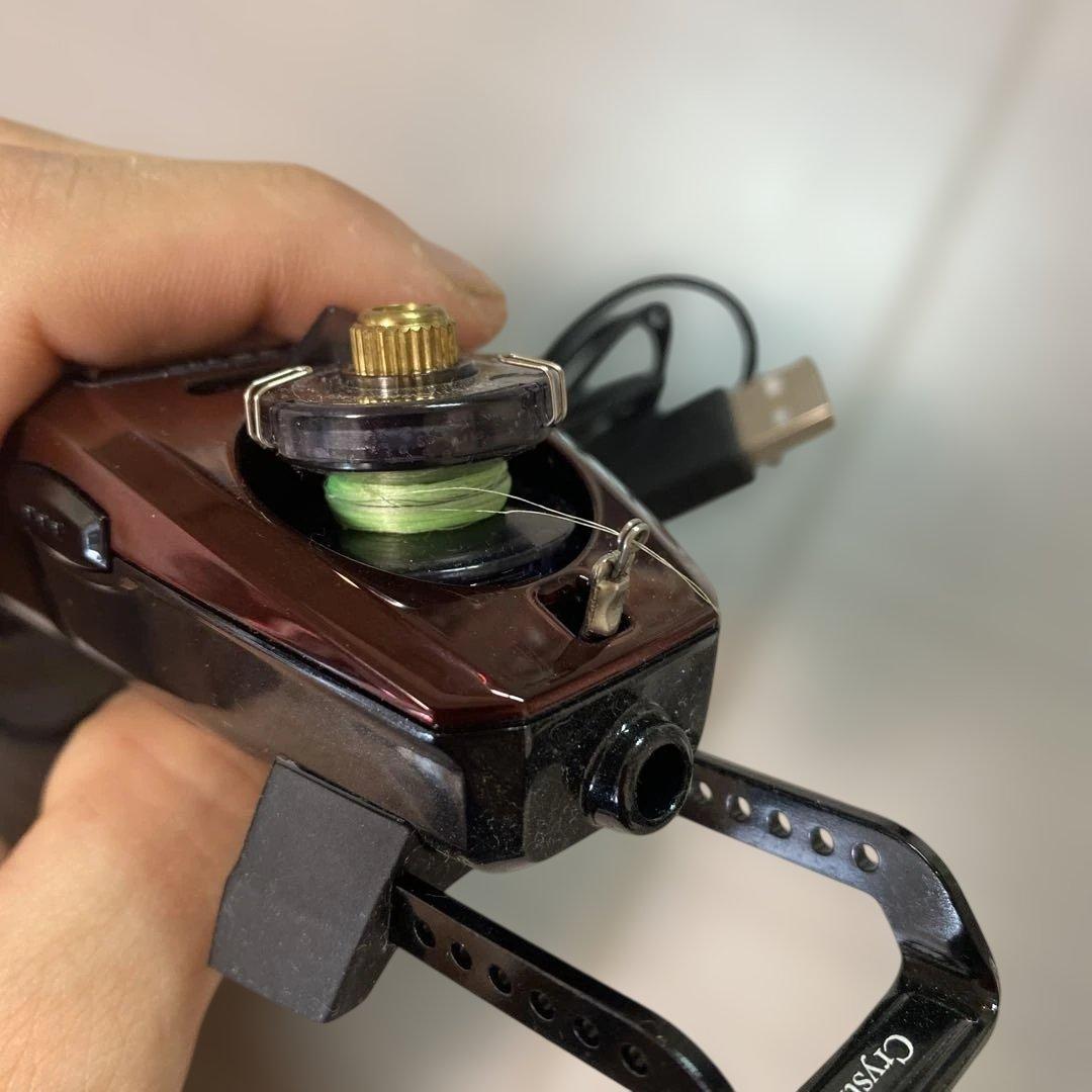 Crystia クリスティア　ワカサギ　CRT R+