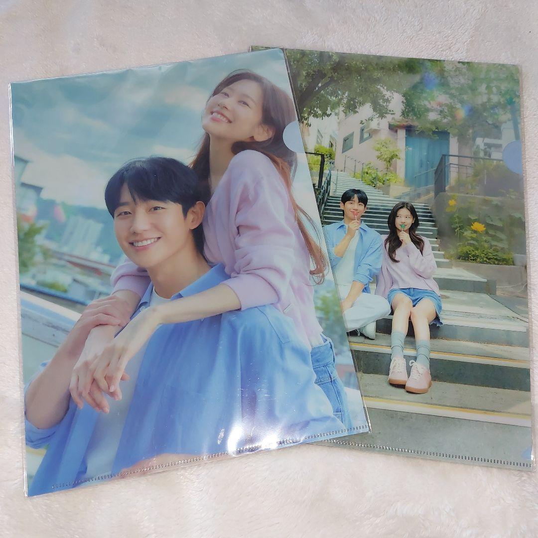 チョンヘイン となりのMr.パーフェクト グッズ 日本限定 ポップアップ ポラ