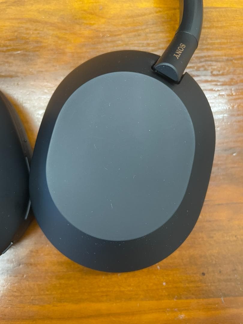 SONY WH-1000XM5 ソニー ヘッドホン ブラック 美品 ノイキャン