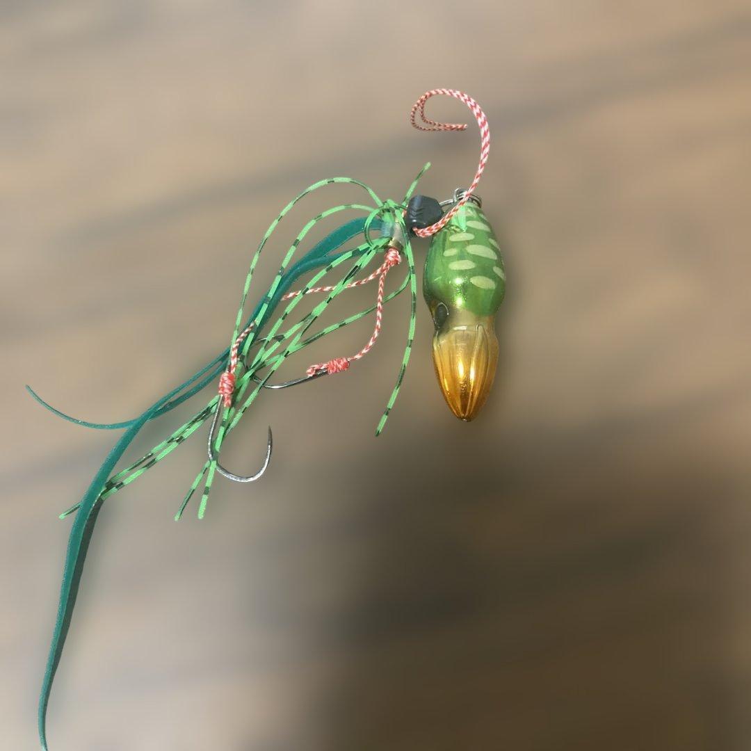 【美品】80gタイラバヘッド&ネクタイ11セット