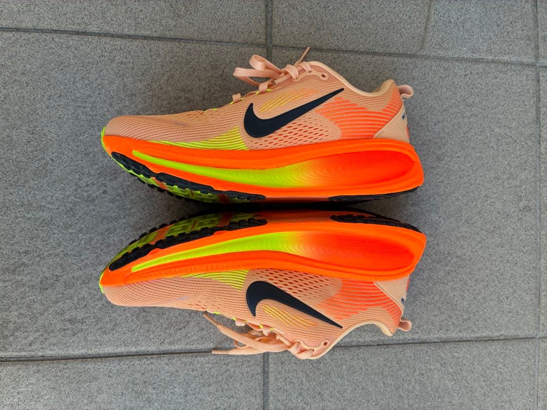 ナイキ ボメロ18 25cm